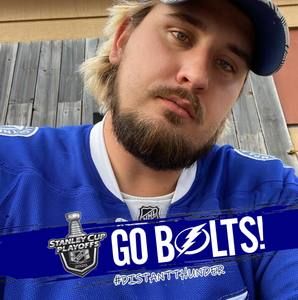 Meet your Posher, Brandon